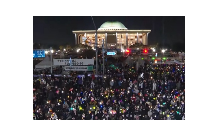 국무회의, '빛의 위원...