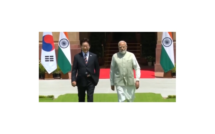 청와대 "한-인도 ...