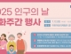 인구변화, 우리가 함께...
