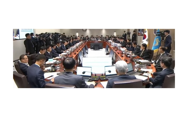 이 대통령, "정부...