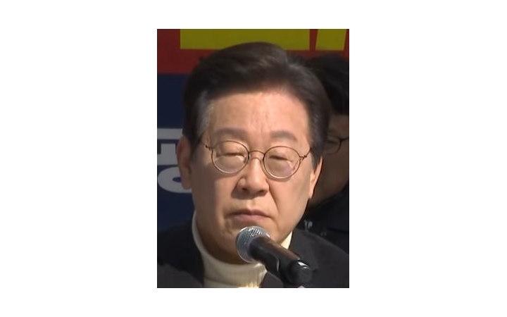 이재명, 崔 향해 “몸조...