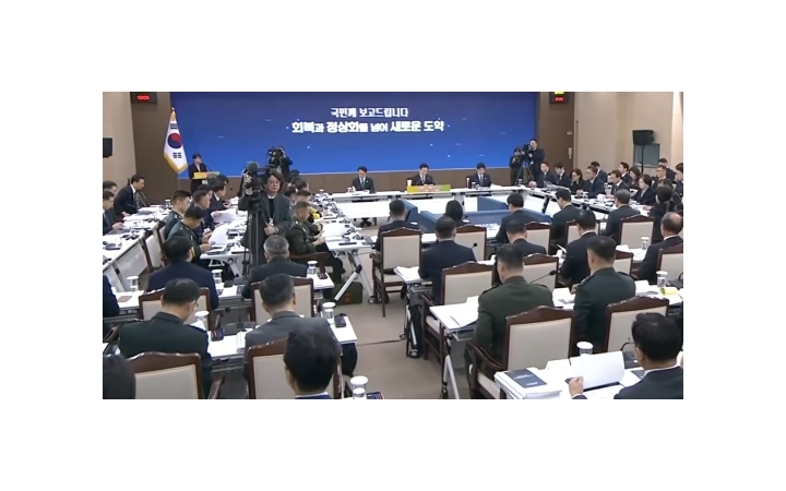 국방부, 한국형 3축체...