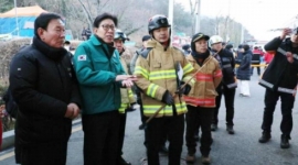 박형준 시장, 기장군 ...